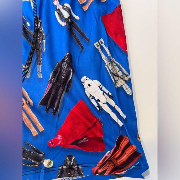 StarWars Men’s Boxers by Crazy Boxer Sz LRG (36-38) NWT - Picture 7 of 13